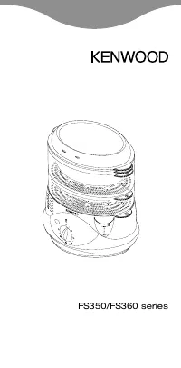 Kenwood FS360 