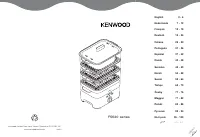 Kenwood FS620 