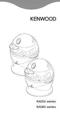 Kenwood IM280 