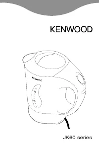 Kenwood JK 060A 
