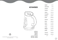 Kenwood JKP130 