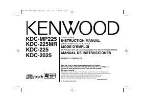 Kenwood KDC-2025 
