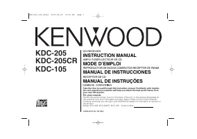 Kenwood KDC-205 