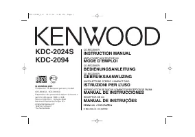 Kenwood KDC-2094 