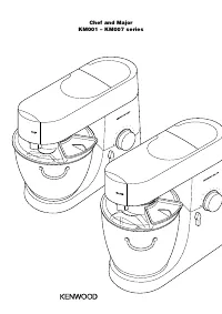 Kenwood KM001 series 
