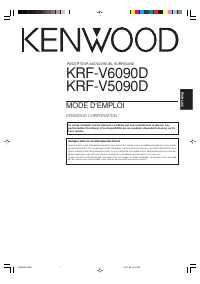 Kenwood KRF-V5090D-S 