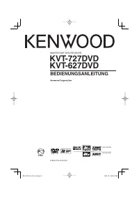 Kenwood KVT-627DVD 