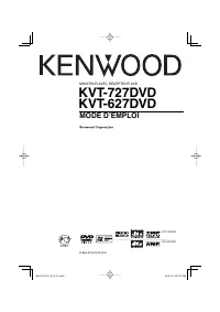 Kenwood KVT-727DVD 