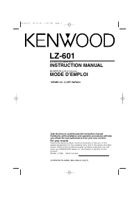 Kenwood LZ-601 