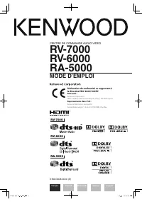Kenwood RV-6000 