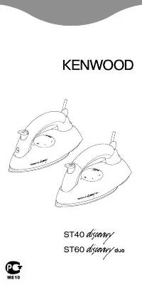 Kenwood ST 060 