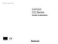 Lenovo C260 All-in-One 