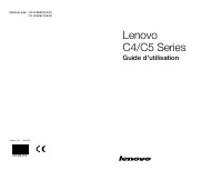 Lenovo C440 Touch All-in-One 