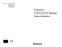 Lenovo C540 All-in-One 