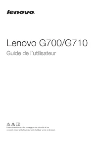 Lenovo G710 Notebook 