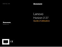 Lenovo Horizon 2 27 Table PC IdeaCentre 