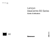 Lenovo IdeaCentre B300 