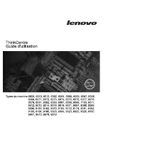 Lenovo ThinkCentre M57p 