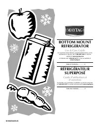 Maytag 501963702076/D 