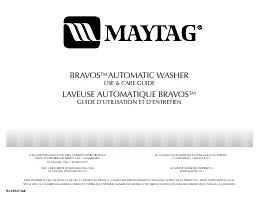 Maytag Bravos MTW6700TQ 