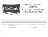 Maytag Bravos W10201175A 