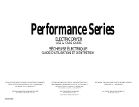 Maytag Clothes Dryer 