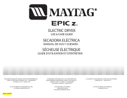 Maytag EPIC Z W10112937B 