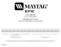 Maytag Epic W10150639A 