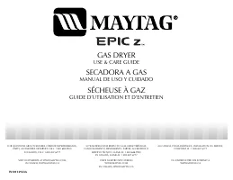 Maytag Epic z W10112943A 