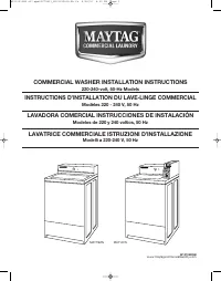 Maytag MAT14CS 