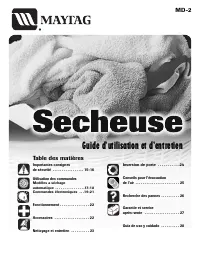 Maytag MD-16 