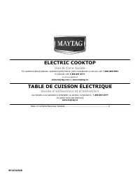 Maytag MEC4536WB 