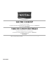 Maytag MEC7424AB 