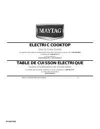Maytag MEC9536BS 