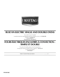 Maytag MEW9630AB 