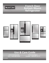 Maytag MFT2772HEZ 