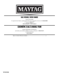 Maytag MGT8820DS 