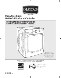 Maytag MHW3000 