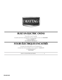 Maytag MMW9730AB 