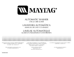 Maytag MTW5807TQ 
