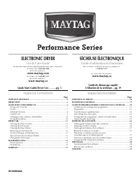 Maytag W10239302A 