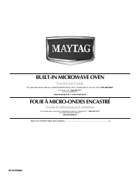 Maytag W10276988A 