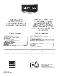 Maytag W10280468C - SP 