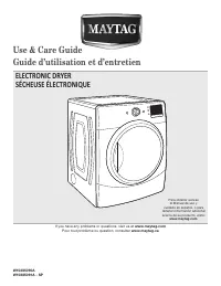 Maytag W10385091A - SP 