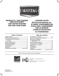 Maytag W10550278A 