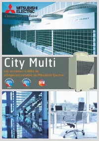 Mitsubishi CITY MULTI PKFY-PVAM-A 