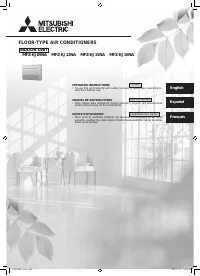 Mitsubishi MFZ-KJ12NA-U1 
