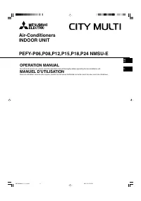 Mitsubishi P24 NMSU-E 