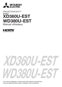 Mitsubishi XD360U-EST 