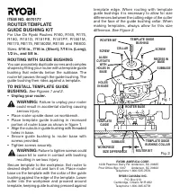 Ryobi 4070177 